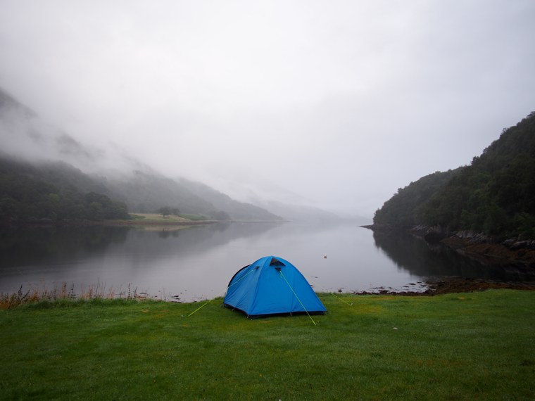 1. Scotland – Stirling to Kinlochleven-Caolasnacon